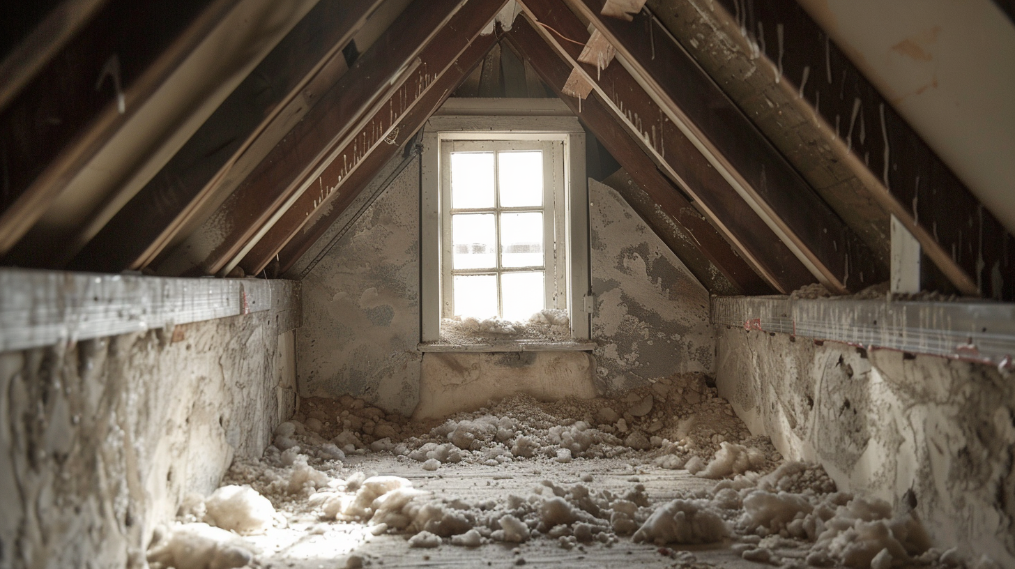 isolation combles